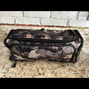 Lug Cosmetic Trolley Case